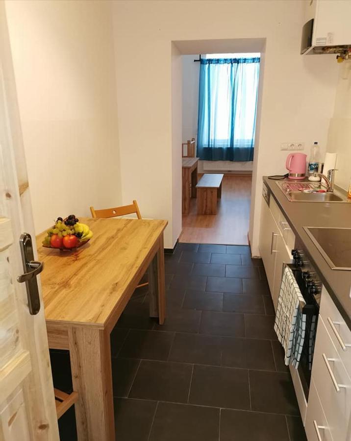 Annas Apartment Wina Bagian luar foto
