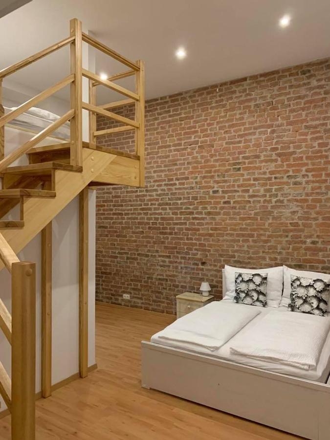 Annas Apartment Wina Bagian luar foto
