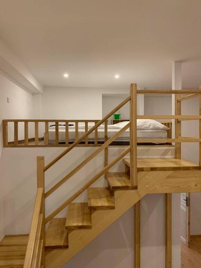 Annas Apartment Wina Bagian luar foto