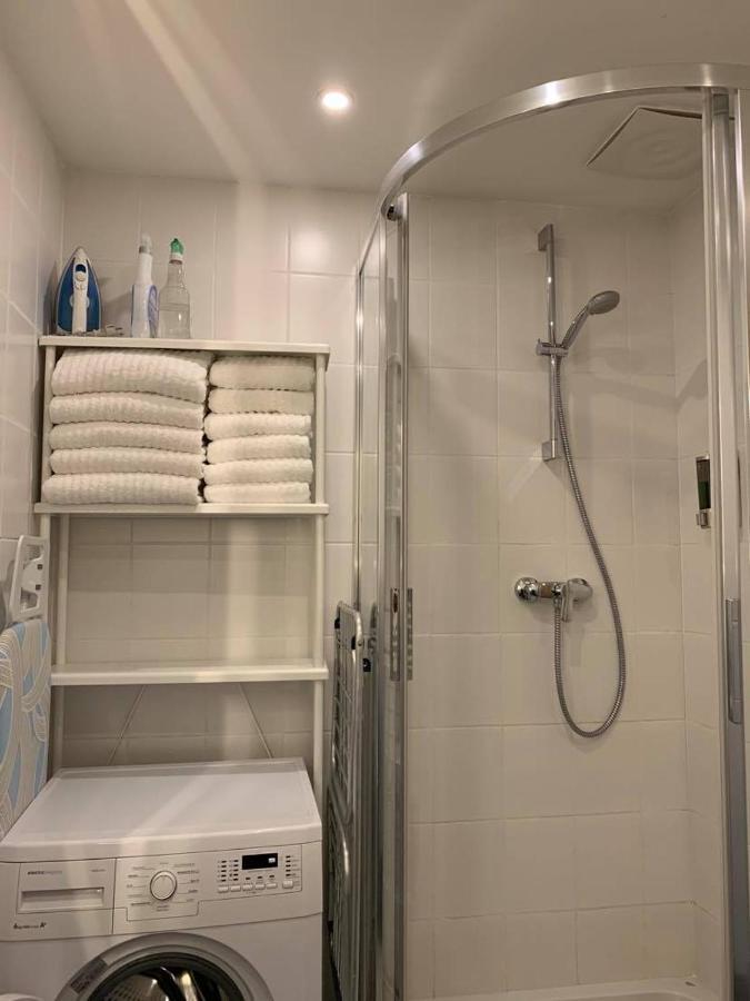 Annas Apartment Wina Bagian luar foto